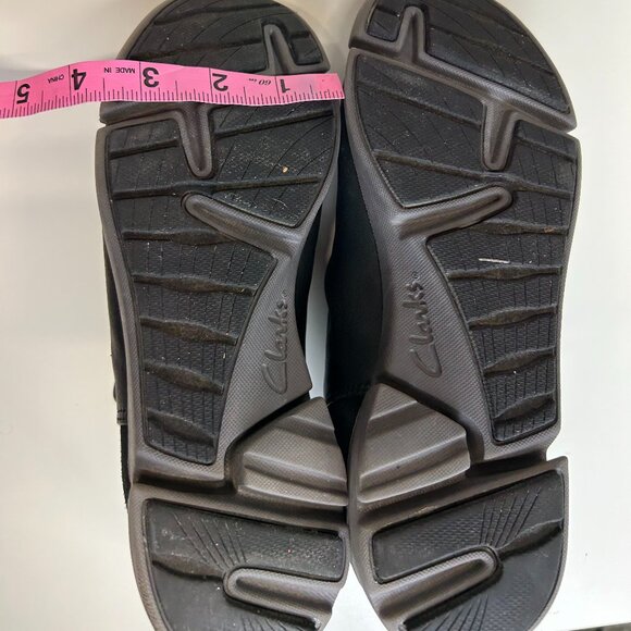 Clark’s Try Pearl Loafer Black - Women’s Size 7.5 - Picture 8 of 8